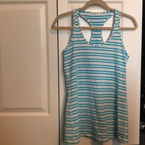 2/$25 Lululemon Sz 12/L Racer Back Tank